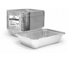 Контейнер алюминиевый 210x148 h38 780мл