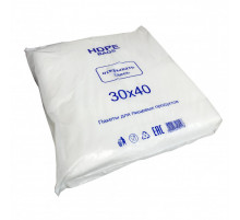 Мешок ПНД 30*40*10мкм 0,9кг (10шт)